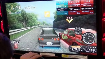 WMMT5DX Plus Tag Team Tournament  B16 Race1