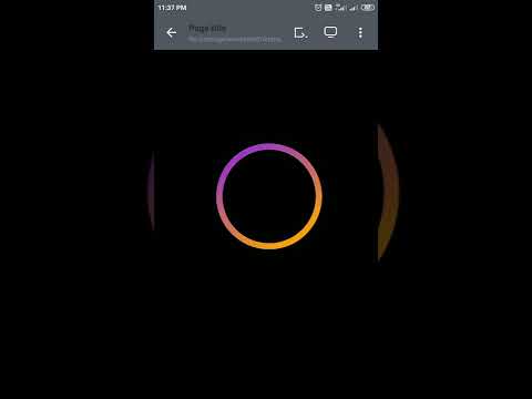 New Loading Animation