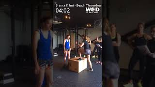 Beach Throwdown 18.3