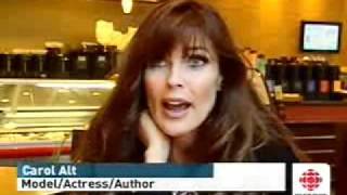 Carol Alt Raw Essentials CBC Ottawa.wmv
