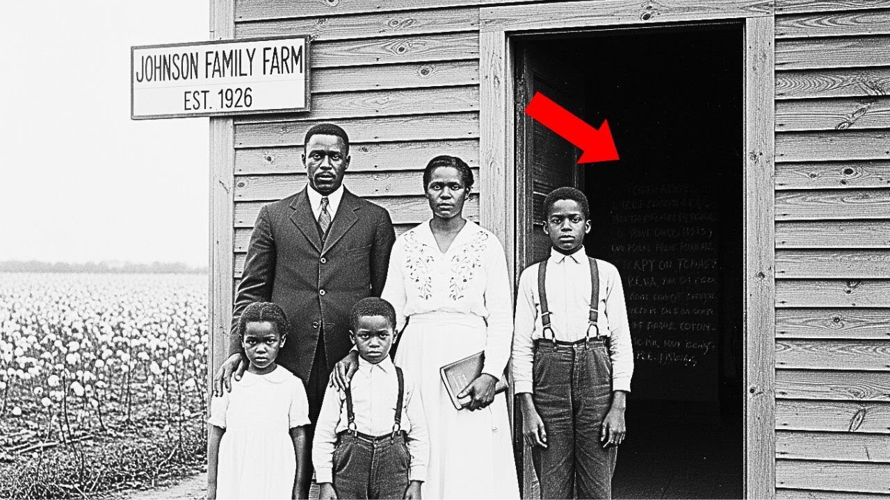 This image seemed cheerful — until historians noticed a hidden secret