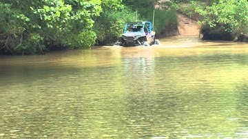 Hawk Engineering Polaris RZR 1000 Z1 Conversion Water Crossing
