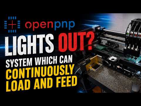OpenPnP Conveyor integration