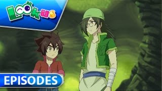 【】Zinba (English) - Episode 17