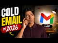 The Complete Cold Email Crash Course For 2026