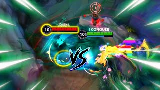 MY BLUE KAYN VS  VIEGO!!! EASY COUNTER FOR THIS NEW CHAMPION?