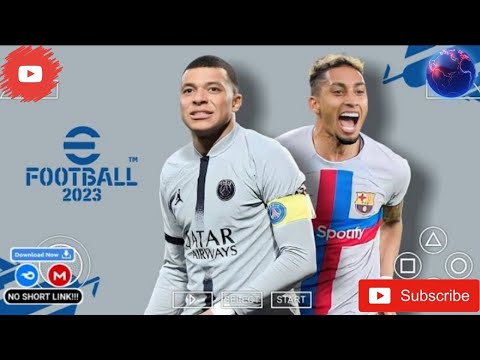 Efootball pes 2023