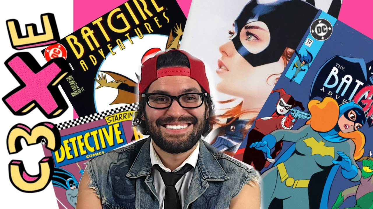 Barbara Gordon Batgirl & Oracle Key Issue Comics - C3XE