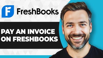 How to Pay an Invoice on Freshbooks (Step By Step) (2025 Guide)