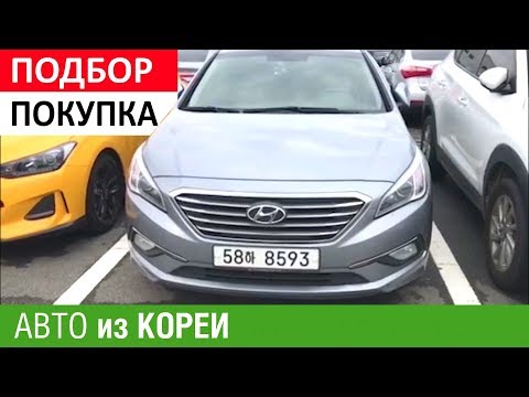 ПОДБОР И ПОКУПКА АВТО В КОРЕЕ / ОТЗЫВ О ADVISOR AUTO