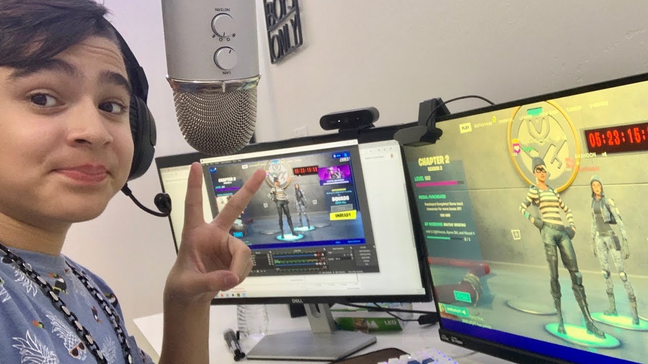 LET'S TRY THIS AGAIN! | DAMIAN GAMING - YouTube