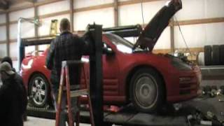 jakea333's Mitsubish Eclipse GT 2nd Dyno Pull