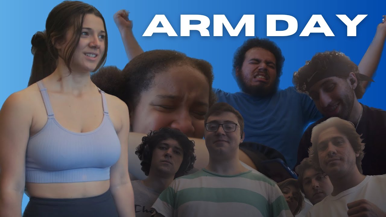 Arm Day ucla.digitalsketch YouTube
