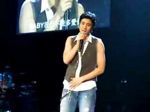 王力宏 聖誕節演唱會 20071223