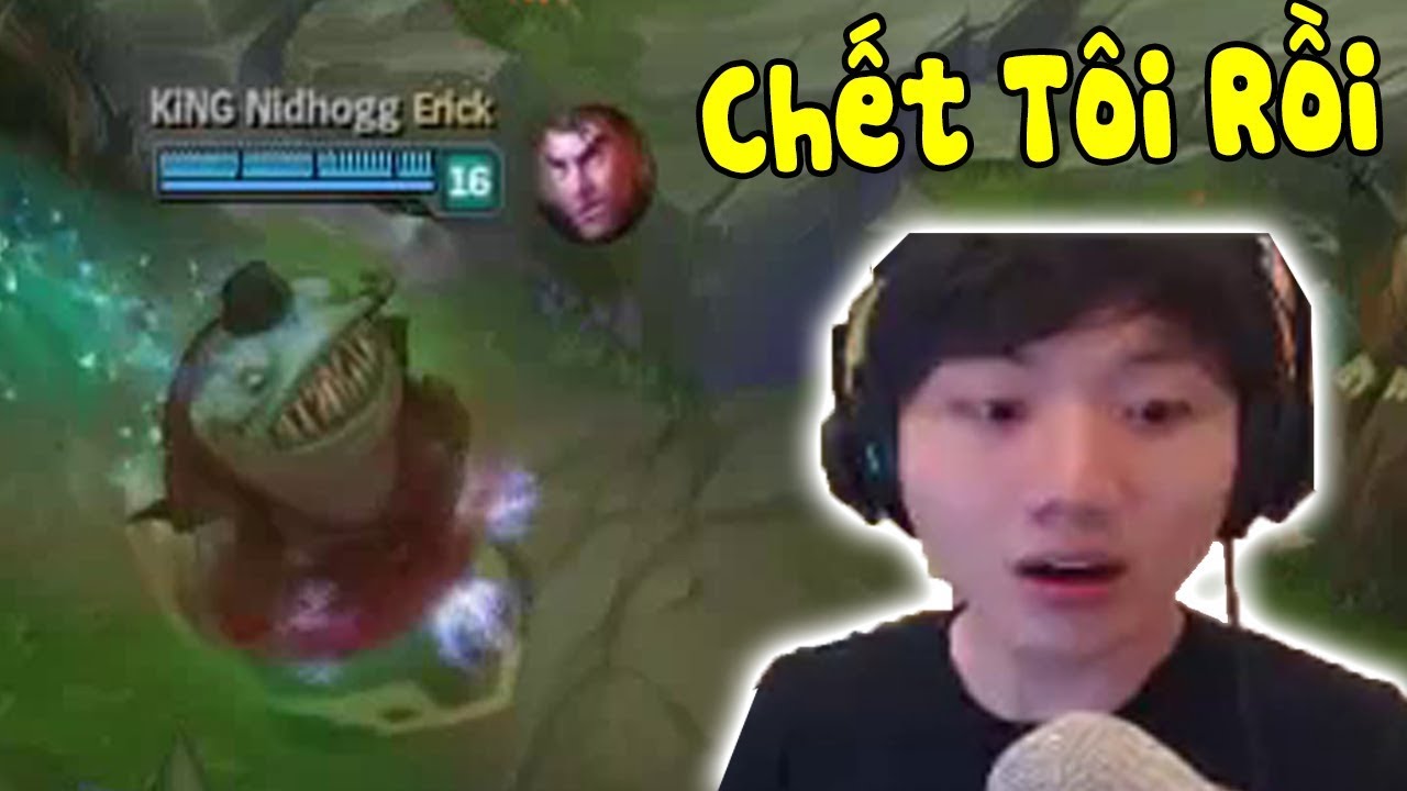 Box Box Trolled by Tahm Kench | Pokimane Trolled Back - When Pro Stream #154 cao thủ liên quân