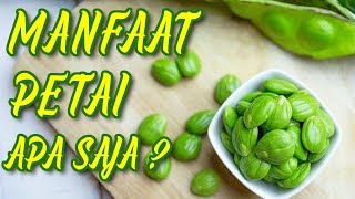Manfaat Petai untuk kesehatan | Mau Tau apa saja khasiatnya?