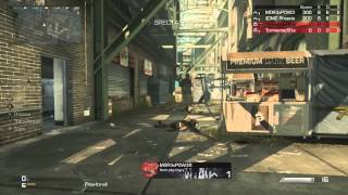 MOR3xPOW3R vs DMC Phoenix