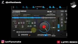 VIRAL TIKTOK DJ SEKUNTUM MAWAR MERAH | BUNGA MAWAR MERAH SUATU TANDA CINTA