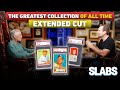 Extended cut the greatest sports card and memorabilia collection of all time marshall fogel slabs