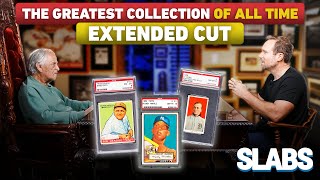 EXTENDED CUT: The Greatest Sports Card and Memorabilia Collection of All Time! Marshall Fogel SLABS