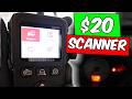 Is $20 Code reader useful? Kingbolen YA200