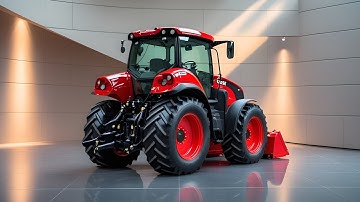 INSANE Power! The 2025 Case IH 525 Quadtrac Tractor Is a MONSTER on the Field!