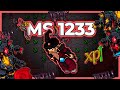 MS 1233 Hunt x4 Darklight Core 18.8kk/h Raw + 6.7kk Profit - Tibia Hunt [14.00] #tibia #tibiahunt