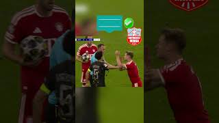 Fußball Regelkunde 1 - Bayern - PSG