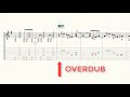 The Blues Guitar Looper Pedal Book - County Road Blues