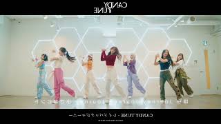 MIRROR - Laid back Journey - CANDY TUNE - Dance Practice 