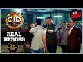 The Agile Thief | सीआईडी | CID | Real Heroes
