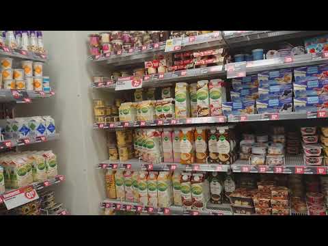 Бюджетный Супермаркет в Нидерландах Дирк