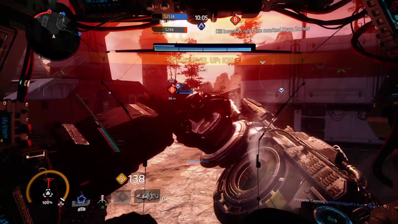 No escape from Black Site Ion