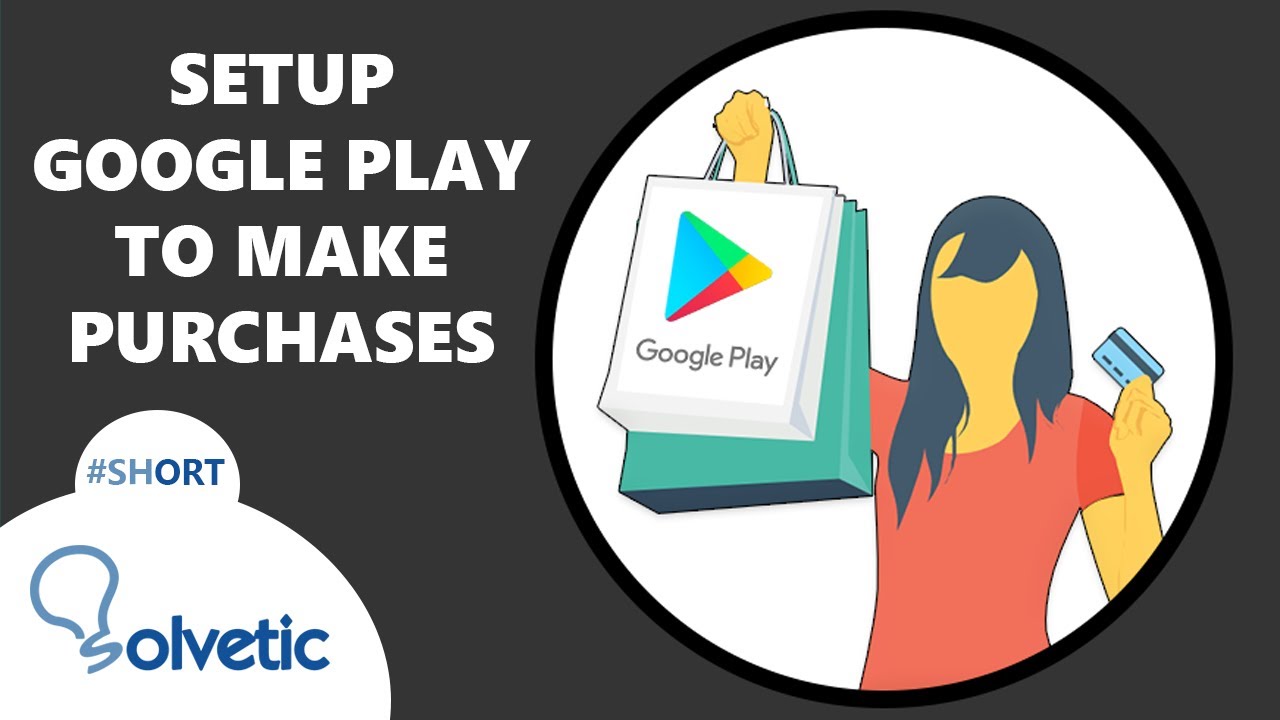 🔄 How to SETUP Google Play Store to Make Purchases ✓ 1Min