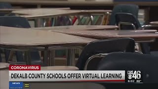 DeKalb school district to launch new year virtually