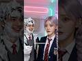 He Came Back Completely Covered in Foam 😭🫧 #kpop #parody #meme
