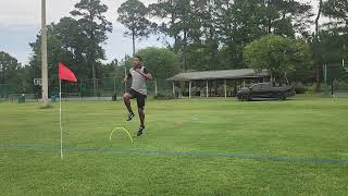 7 Drills to Train Speed Agility and Quickness
