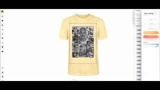 Custom T-Shirt Design Pro | Advanced Design Composition – Part 5 screenshot 2