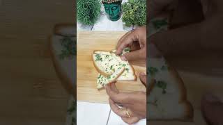 Most trending flower bread recipe/trending pinwheel bread / cheese Garlic bread recipe shorts