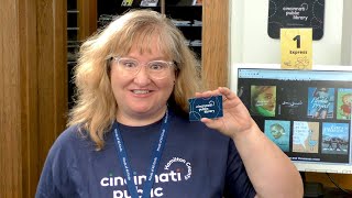 Its National Library Card Sign-Up Month