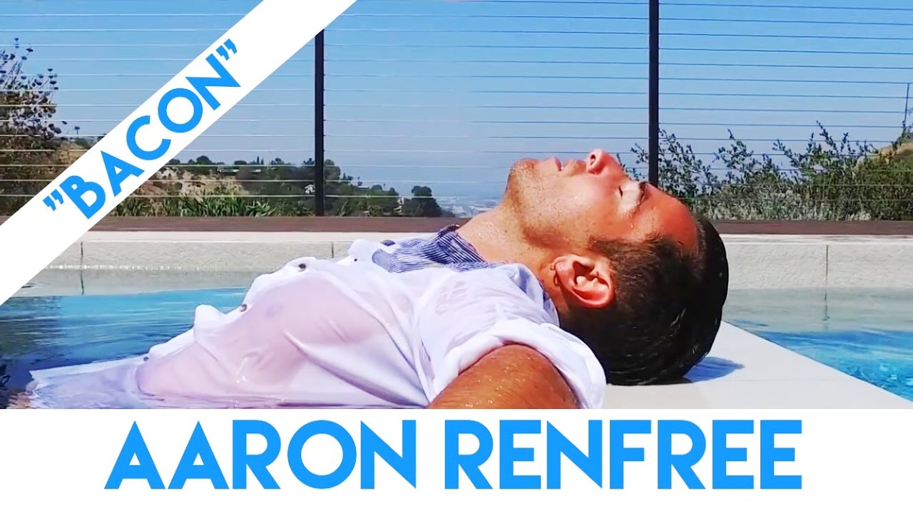 Aaron Renfree: BACON; Nick Jonas