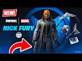 Fortnite LIVE Chapter 3 Countdown! New NICK FURY Skin! (I want Spiderman in the new Battle Pass pls)