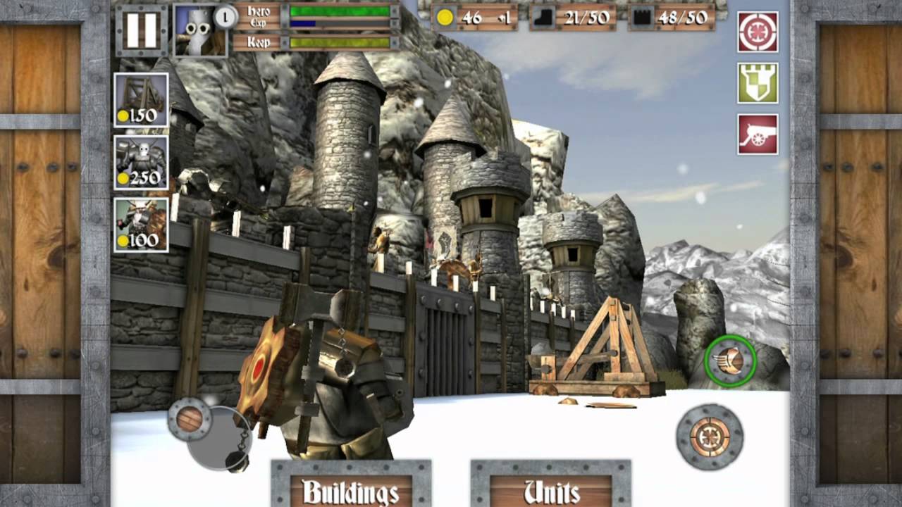 Heroes And Castles Iphone Ac 番外レポート