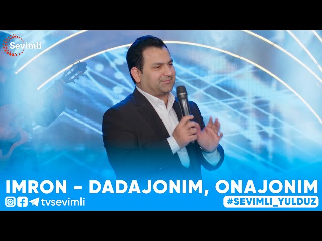 IMRON - DADAJONIM, ONAJONIM