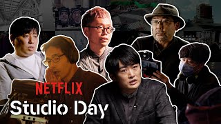Netflixオリジナル作品の制作開始から10周年！ | Netflix Studio Day 2022 | Netflix Japan