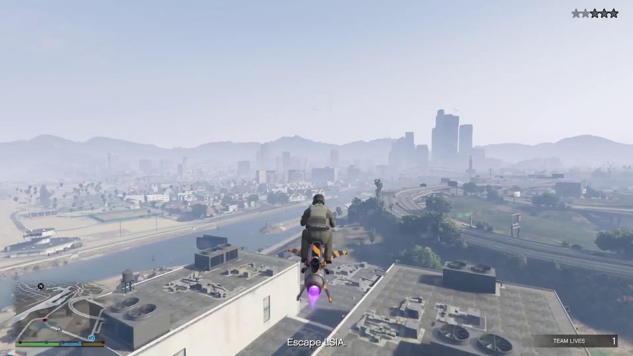 Tha Goofa Show ! GoofaBazooka on PS4