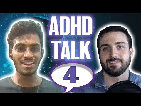 ADHD Talk #4  Having ADHD In India - Ashay's Experience thumbnail