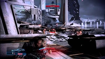 Mass Effect 3 Engineer Earth Demo Part 2