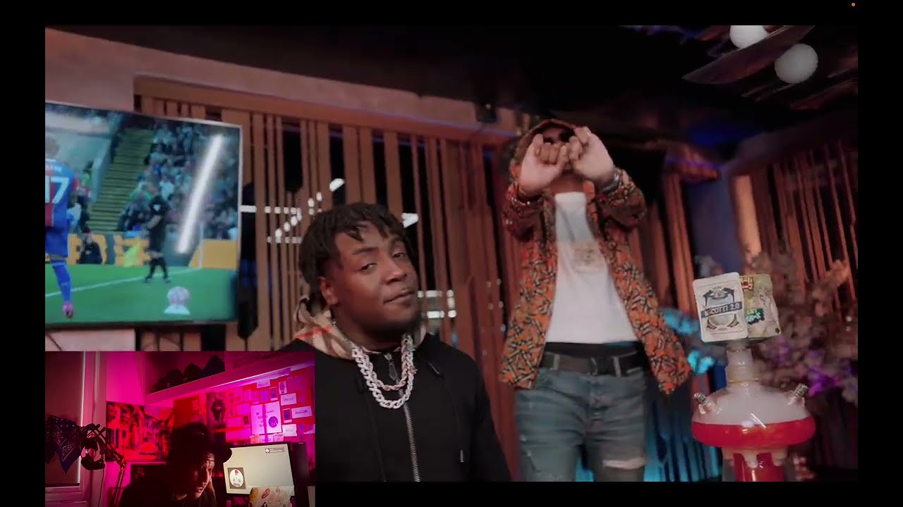 Mist X MoStack - I Admit (Reaction Video)