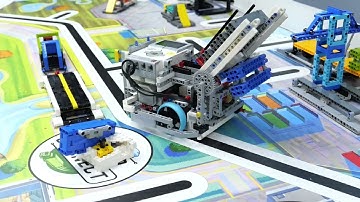 NK Robotics FLL competition Video- extracted.